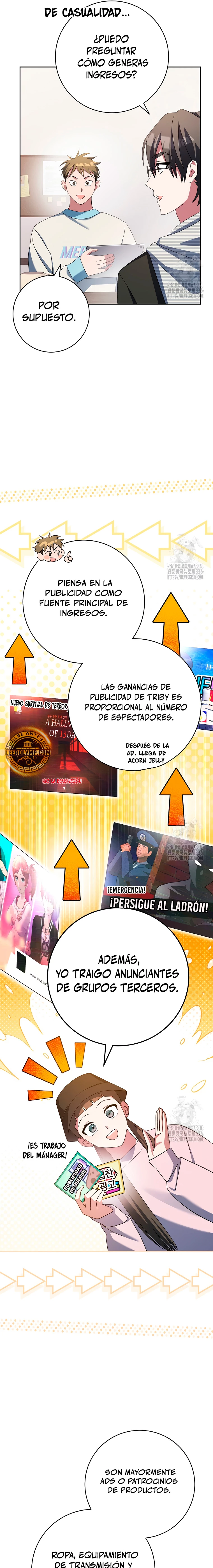 Stream del Arquero Genio capítulo 12 página 7