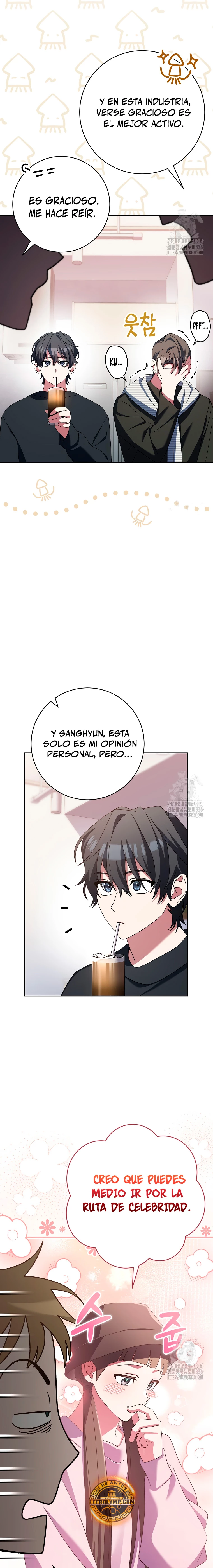 Stream del Arquero Genio capítulo 12 página 9