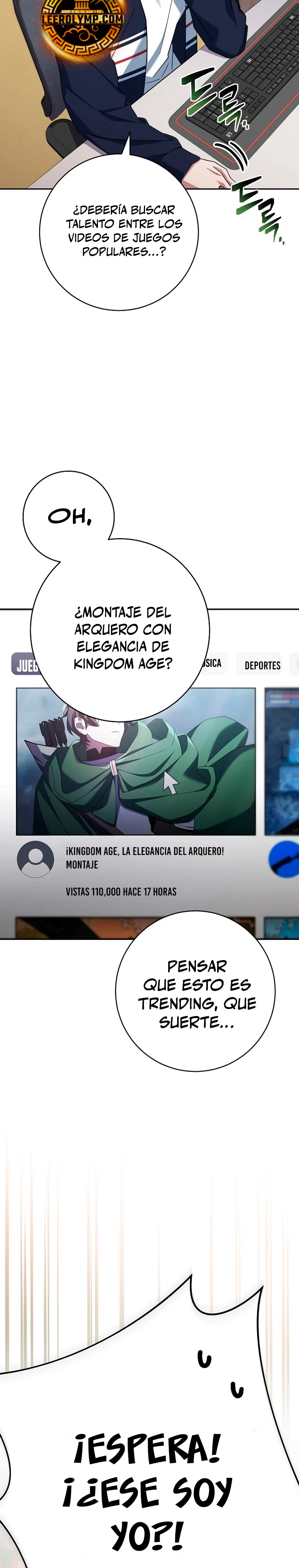 Stream del Arquero Genio capítulo 13 página 9