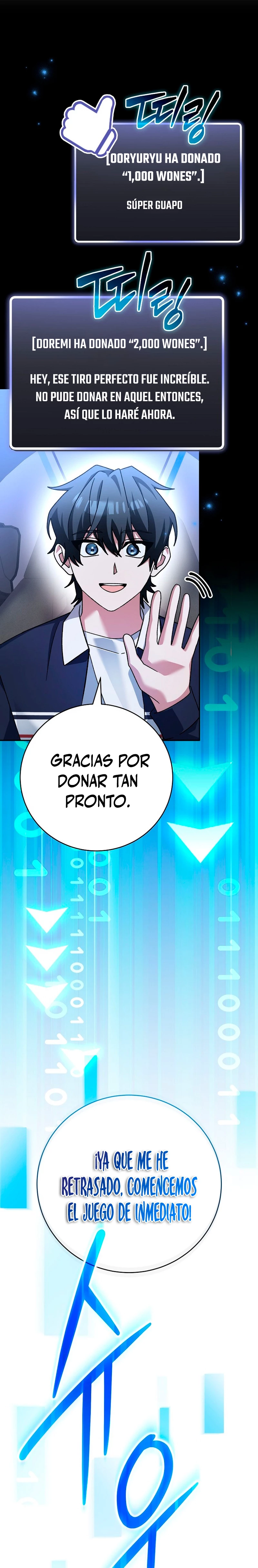 Stream del Arquero Genio capítulo 14 página 12