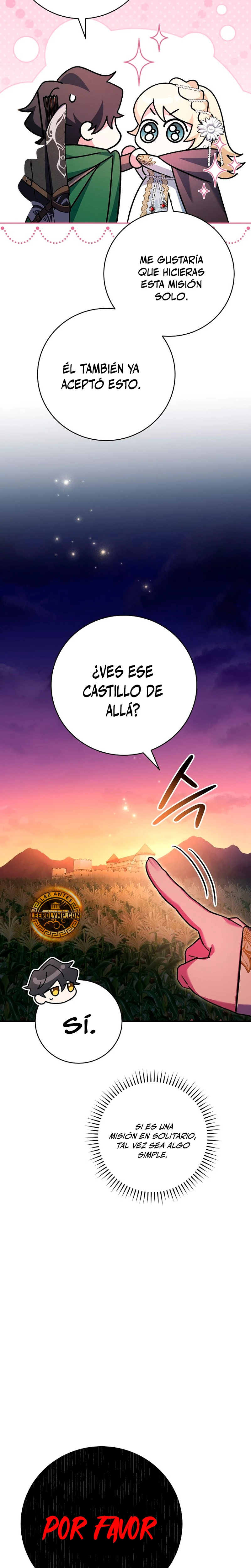 Stream del Arquero Genio capítulo 14 página 17
