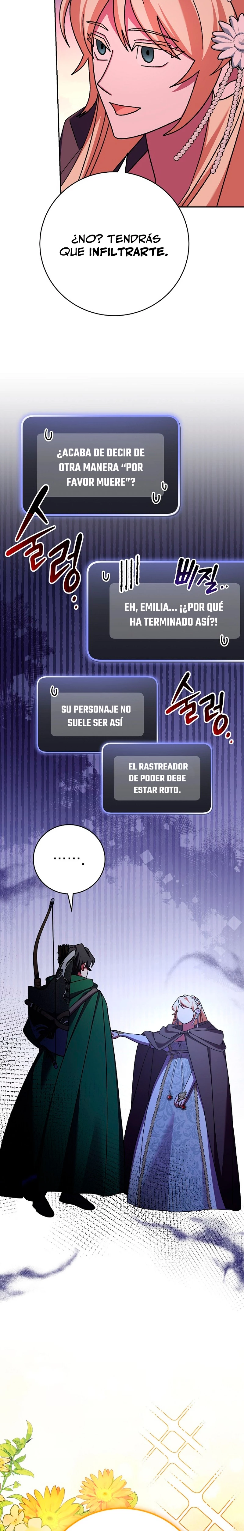 Stream del Arquero Genio capítulo 14 página 19