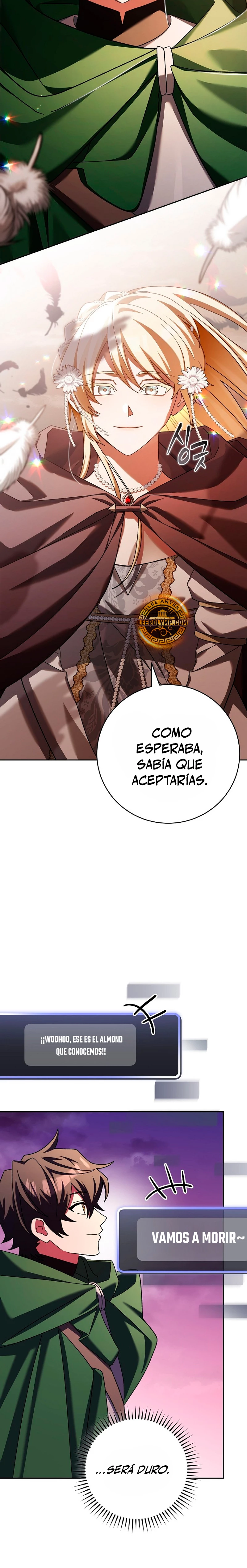 Stream del Arquero Genio capítulo 14 página 28