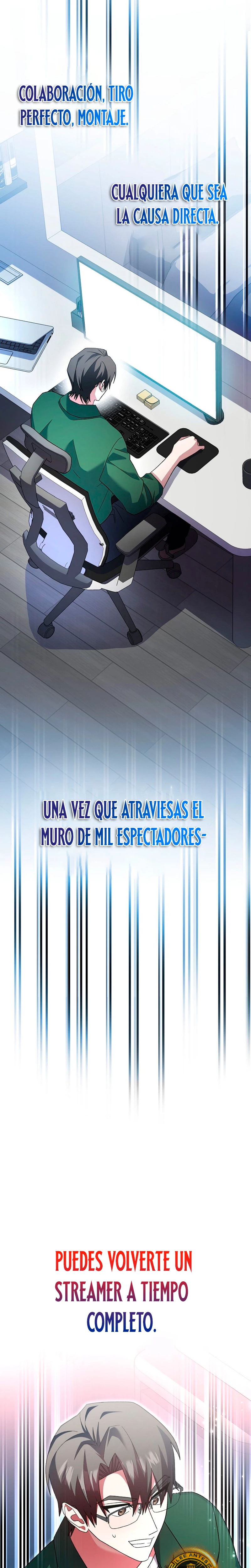 Stream del Arquero Genio capítulo 14 página 3