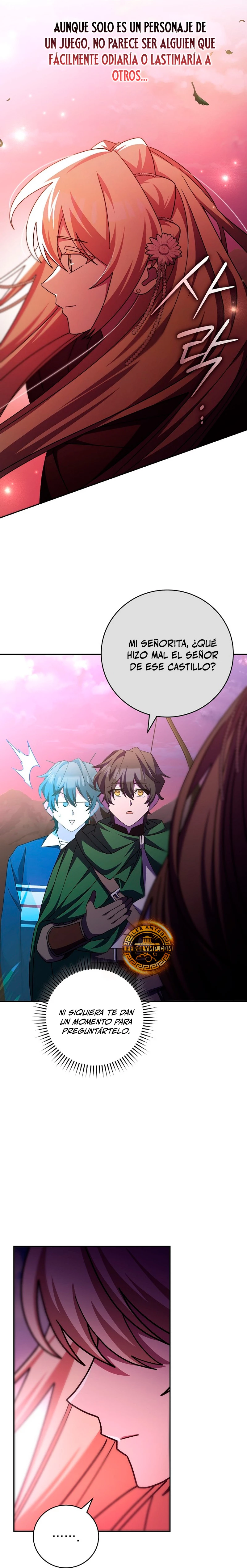 Stream del Arquero Genio capítulo 14 página 31