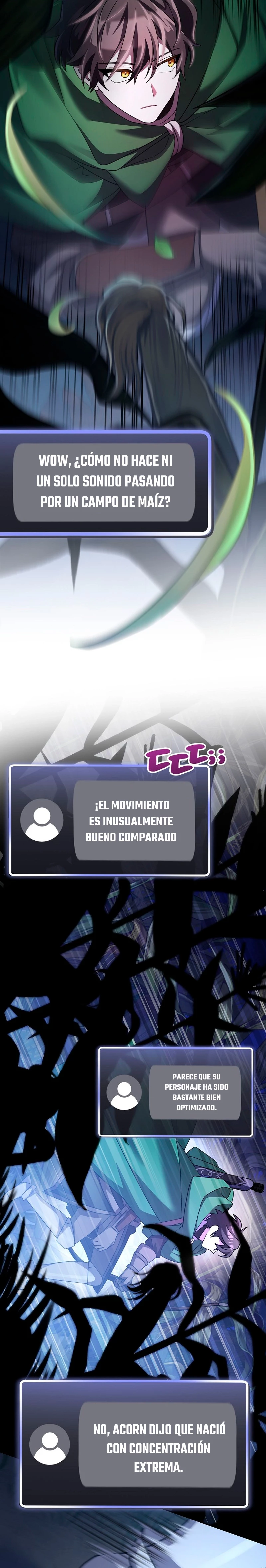 Stream del Arquero Genio capítulo 14 página 39