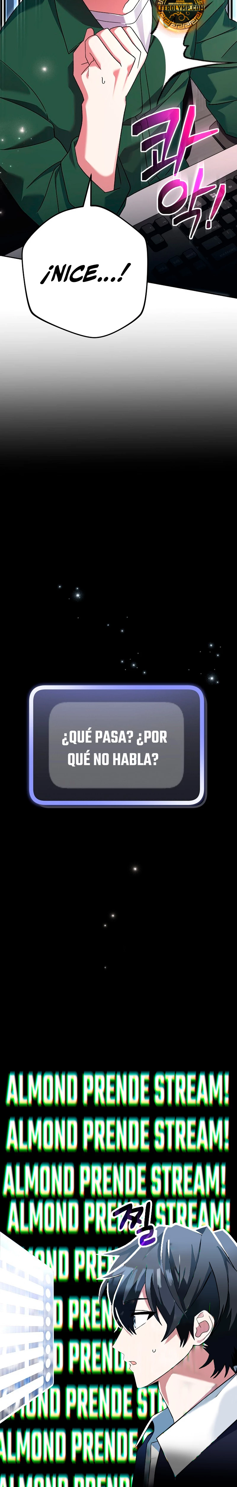 Stream del Arquero Genio capítulo 14 página 4