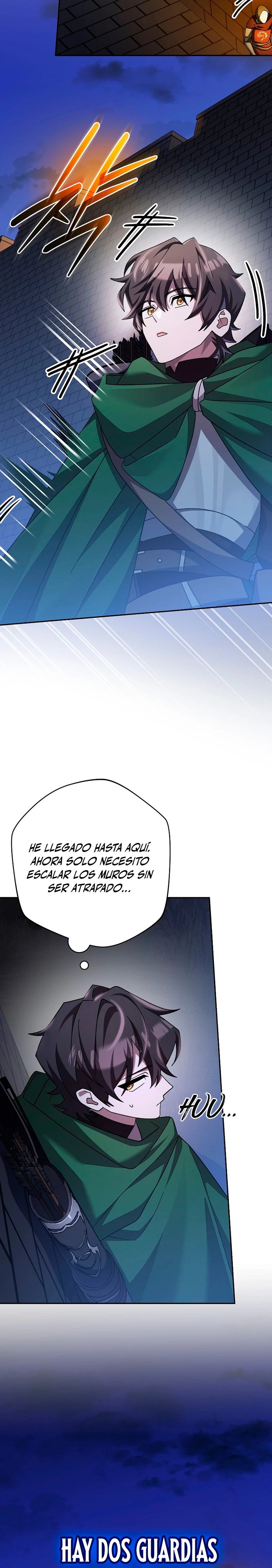 Stream del Arquero Genio capítulo 14 página 42