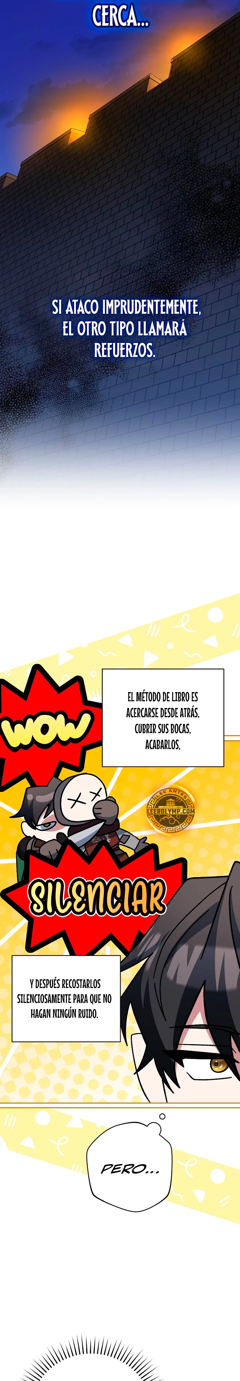 Stream del Arquero Genio capítulo 14 página 43