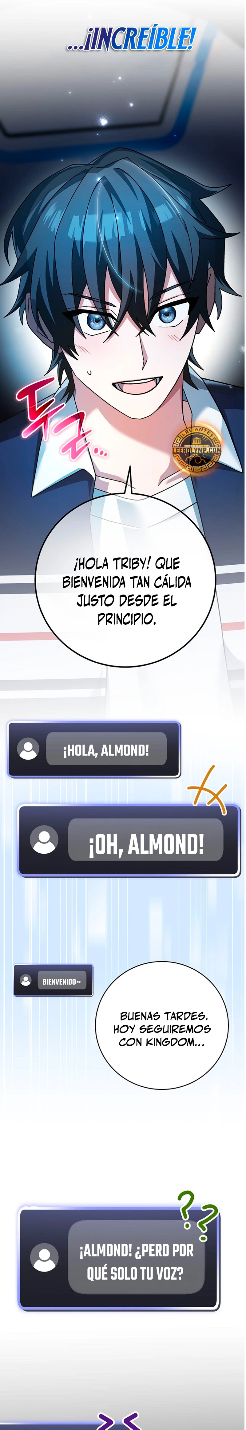 Stream del Arquero Genio capítulo 14 página 7