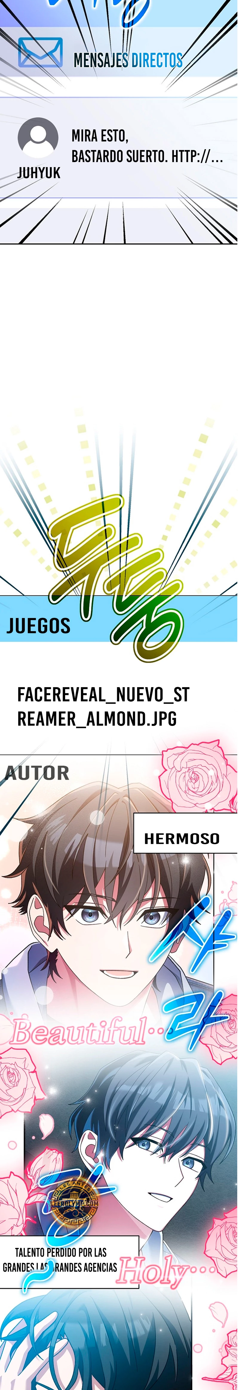 Stream del Arquero Genio capítulo 14 página 9