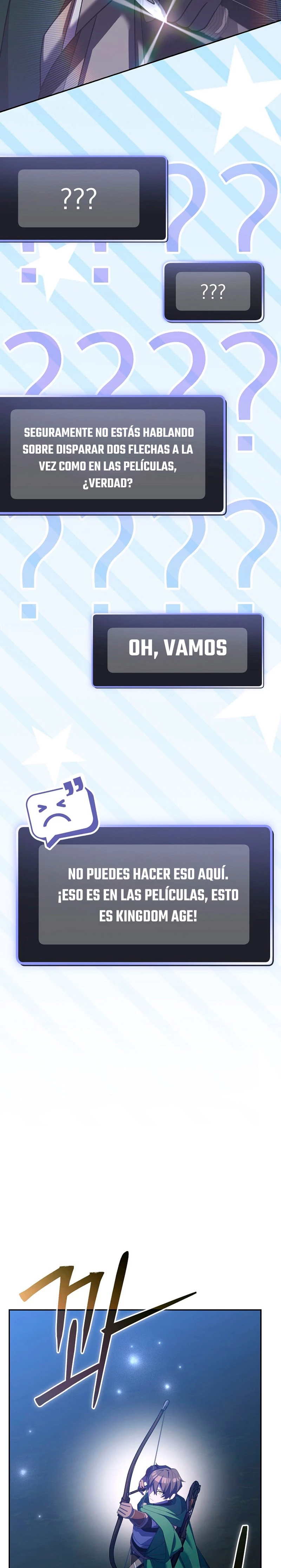 Stream del Arquero Genio capítulo 15 página 2