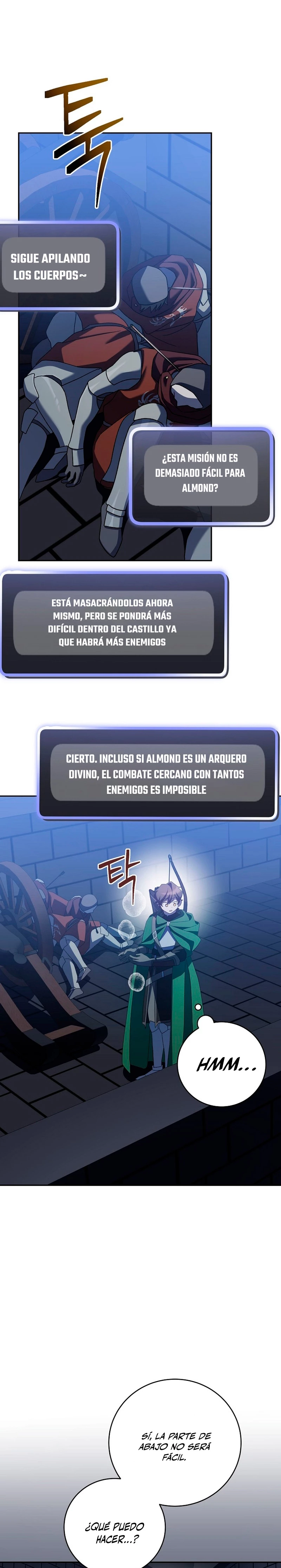 Stream del Arquero Genio capítulo 15 página 24