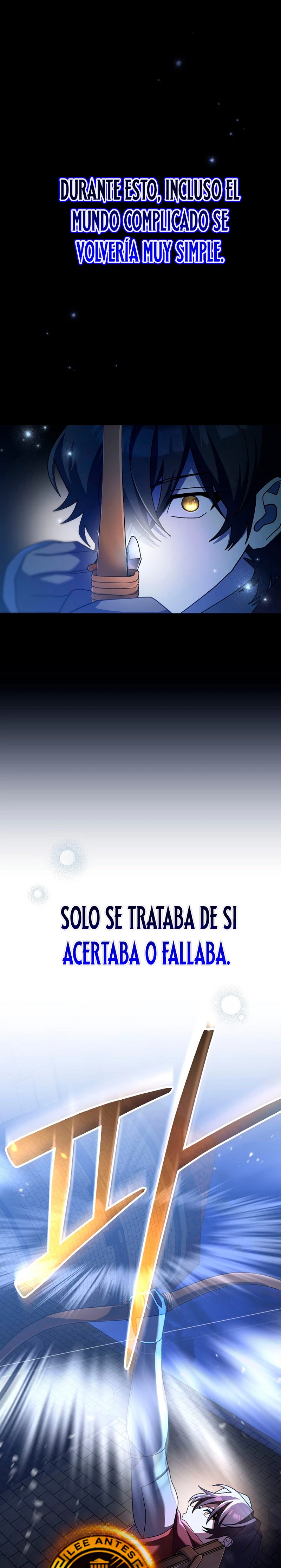 Stream del Arquero Genio capítulo 15 página 31