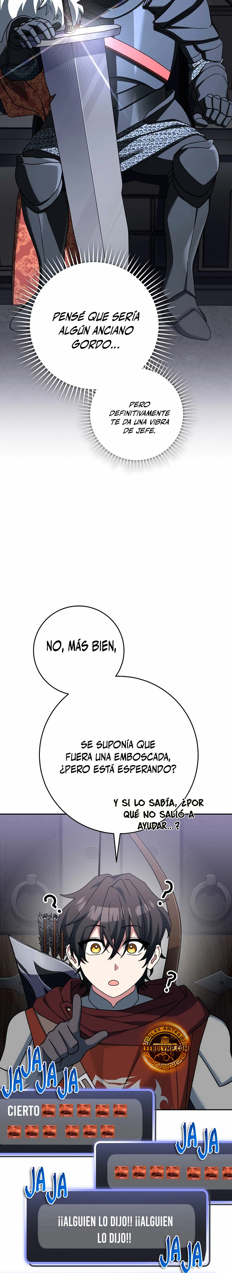 Stream del Arquero Genio capítulo 16 página 20