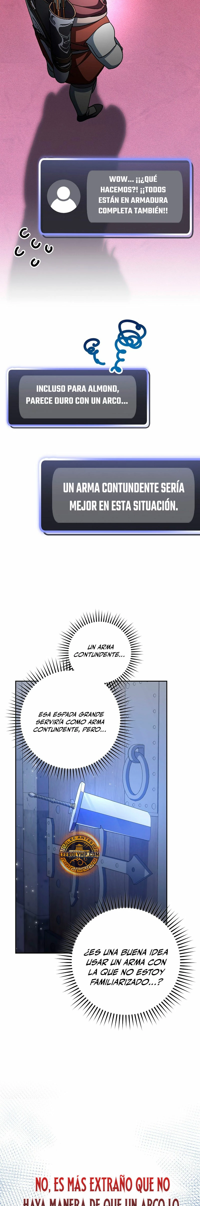 Stream del Arquero Genio capítulo 16 página 28