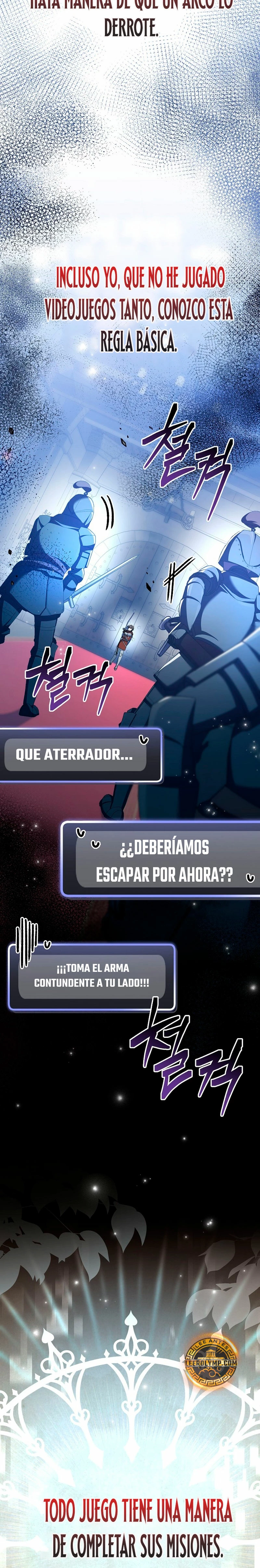 Stream del Arquero Genio capítulo 16 página 29