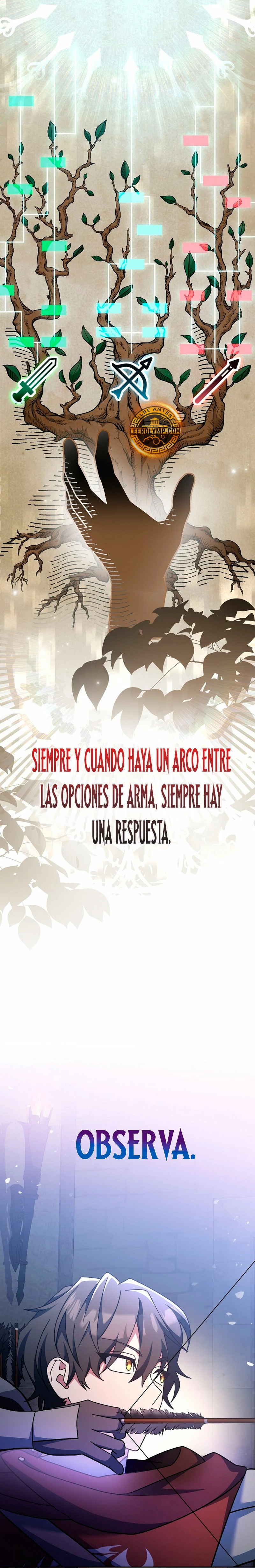 Stream del Arquero Genio capítulo 16 página 30