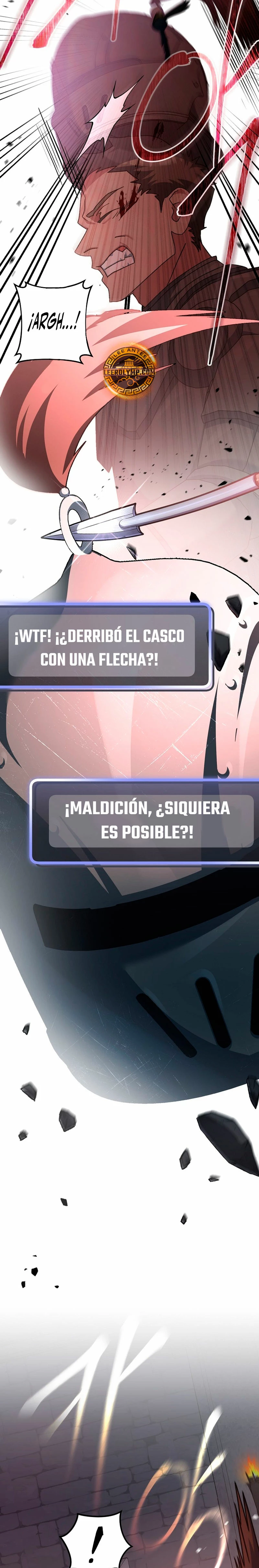 Stream del Arquero Genio capítulo 16 página 35