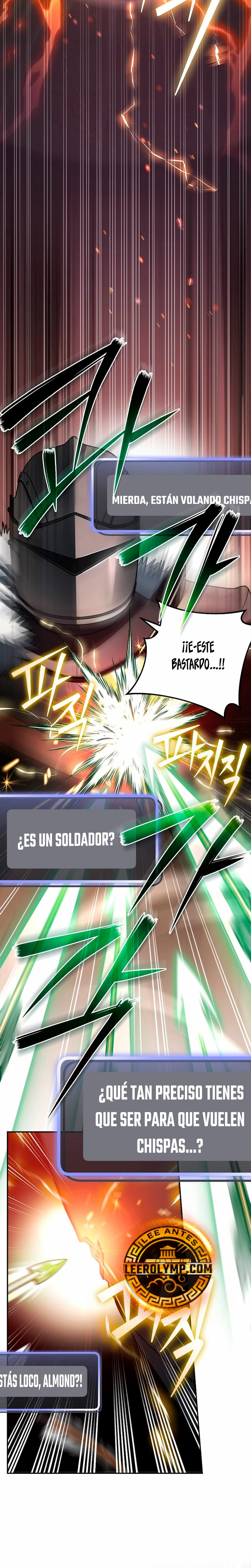 Stream del Arquero Genio capítulo 17 página 10