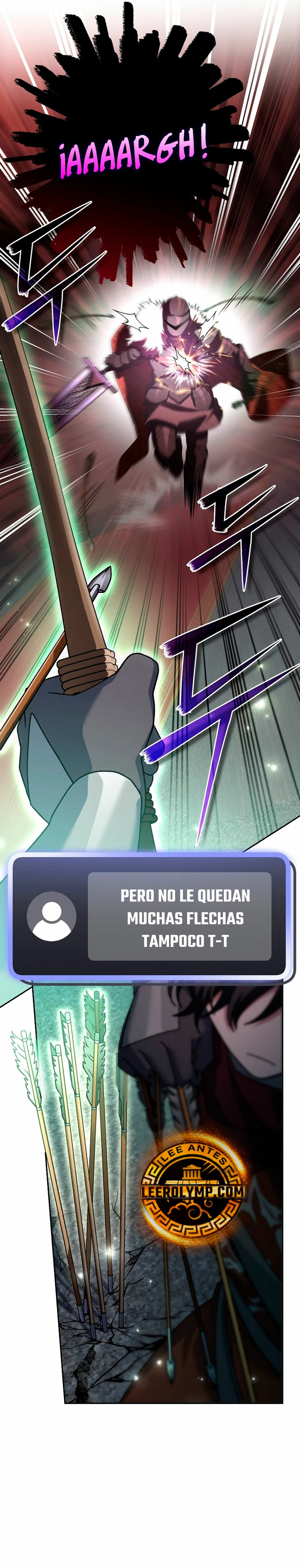 Stream del Arquero Genio capítulo 17 página 11