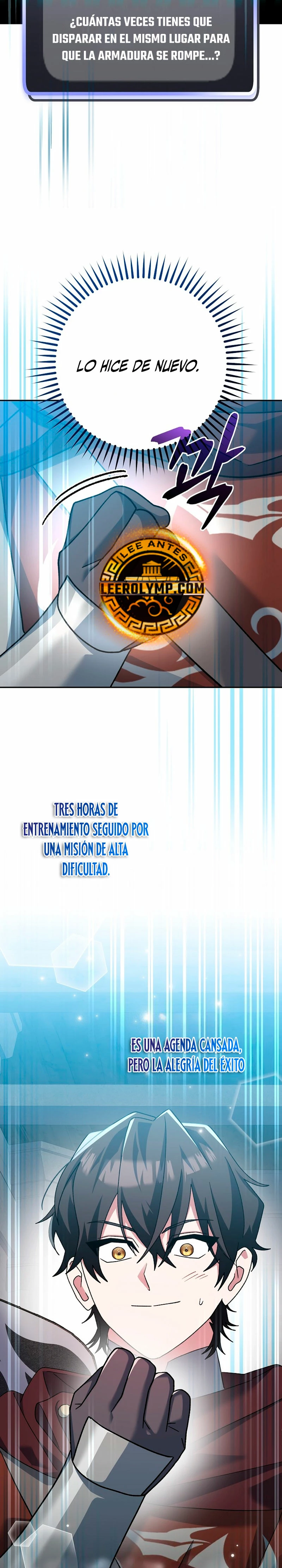 Stream del Arquero Genio capítulo 17 página 18
