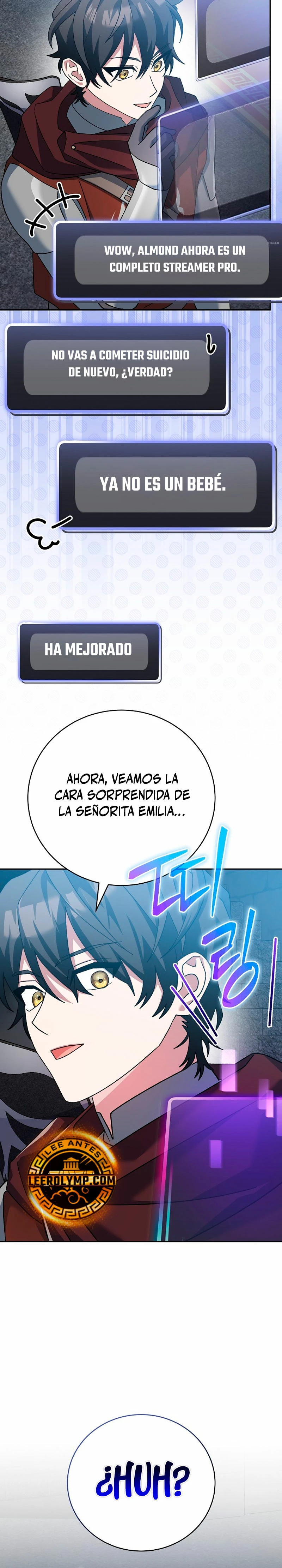 Stream del Arquero Genio capítulo 17 página 20