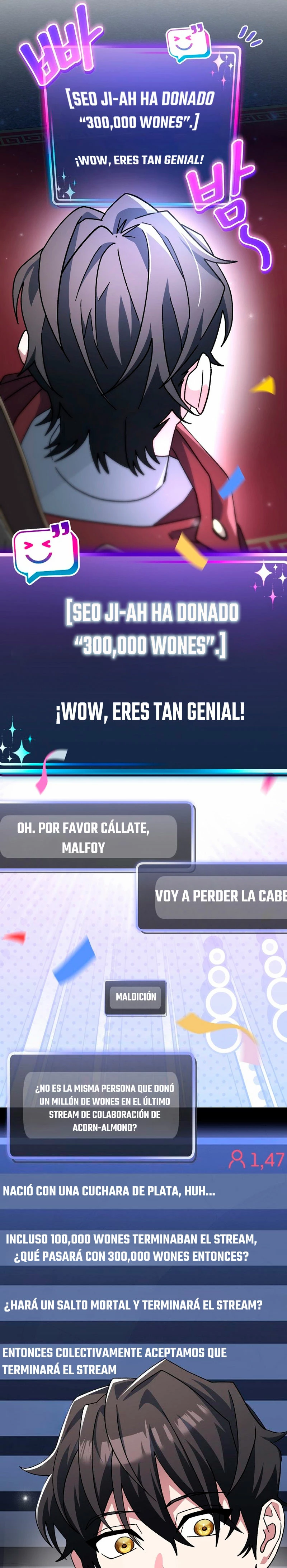 Stream del Arquero Genio capítulo 17 página 21