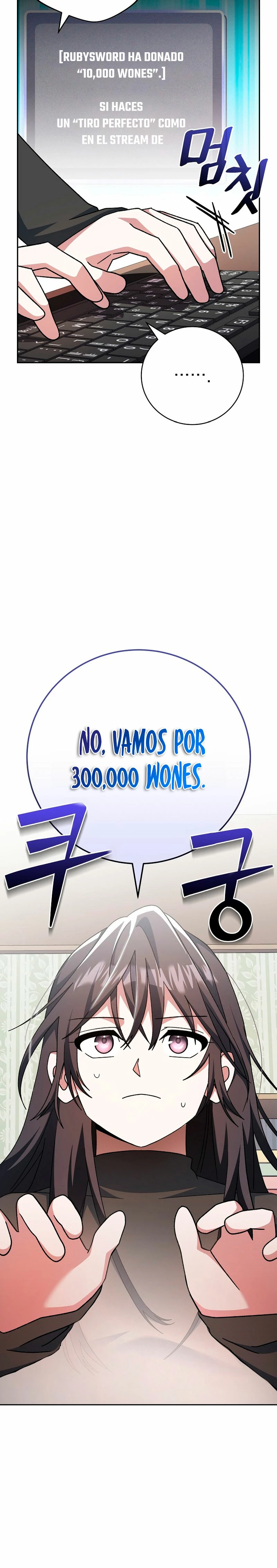 Stream del Arquero Genio capítulo 17 página 35