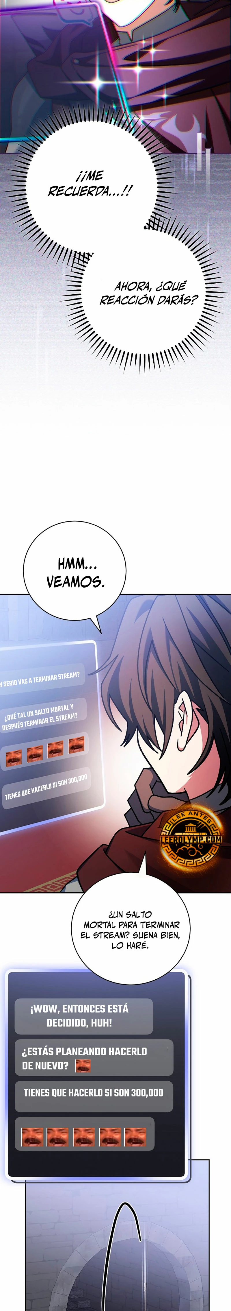 Stream del Arquero Genio capítulo 17 página 37