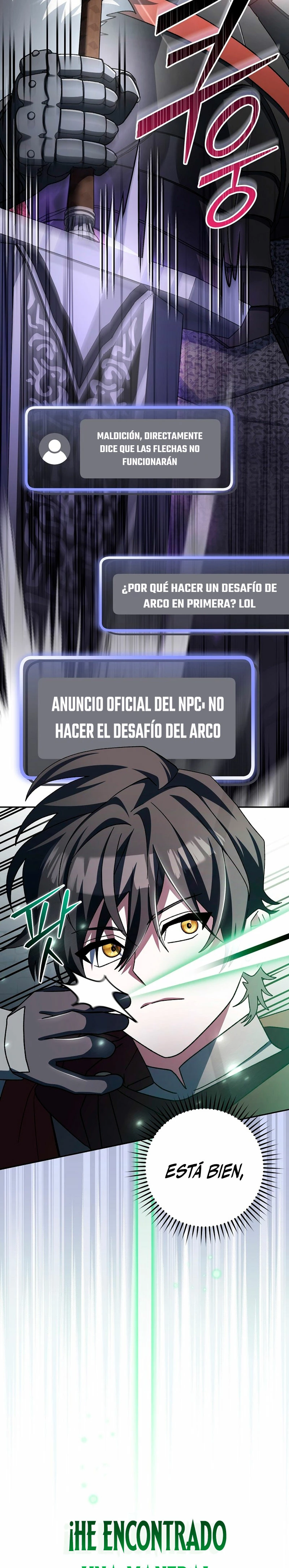 Stream del Arquero Genio capítulo 17 página 4