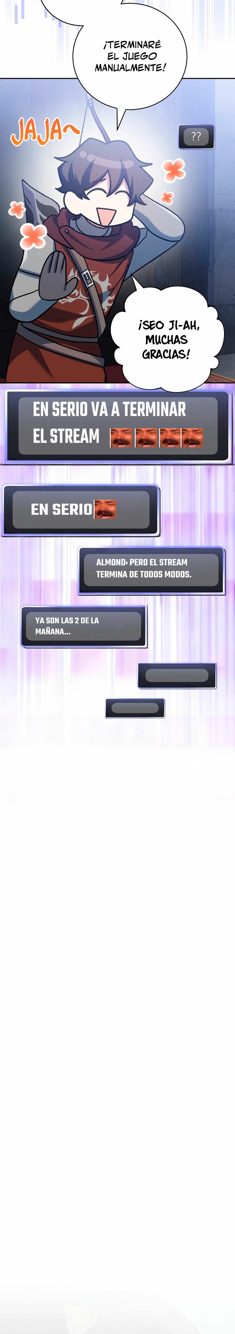 Stream del Arquero Genio capítulo 17 página 40