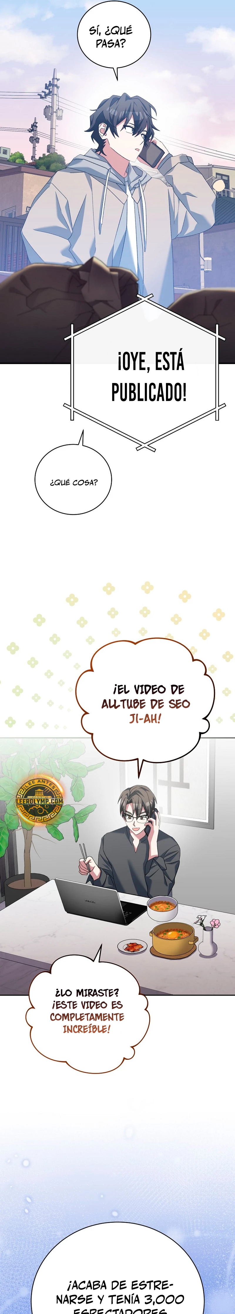 Stream del Arquero Genio capítulo 18 página 14