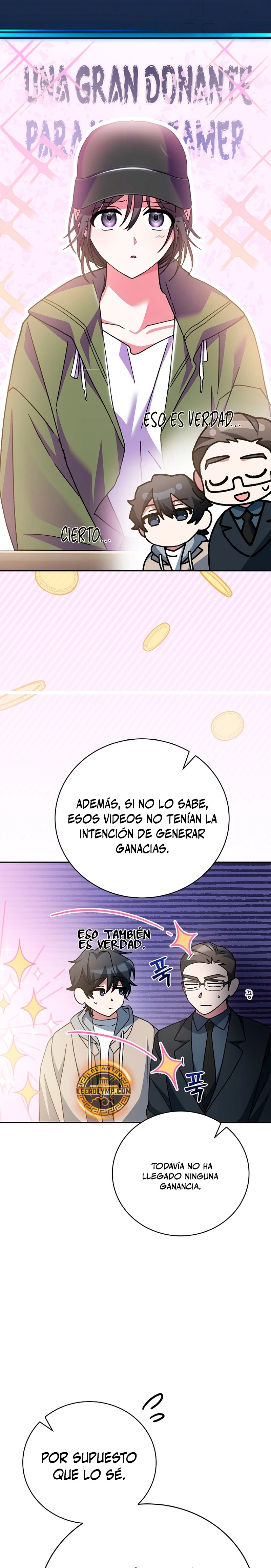 Stream del Arquero Genio capítulo 18 página 30