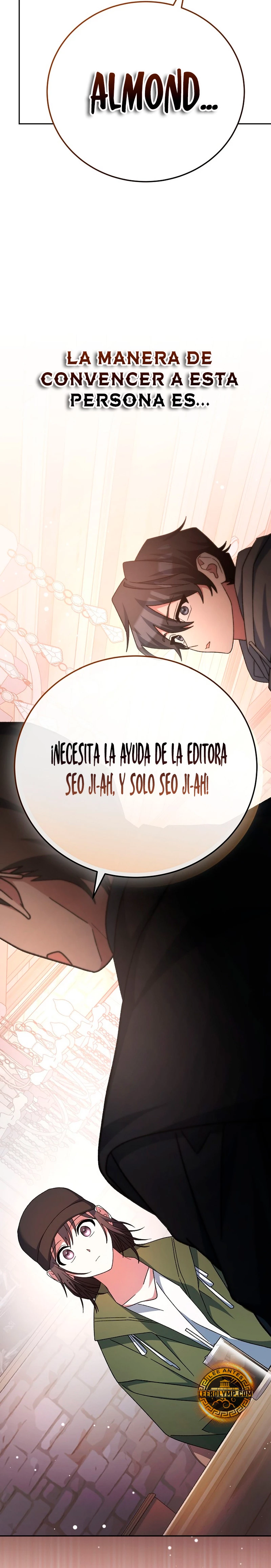 Stream del Arquero Genio capítulo 18 página 33