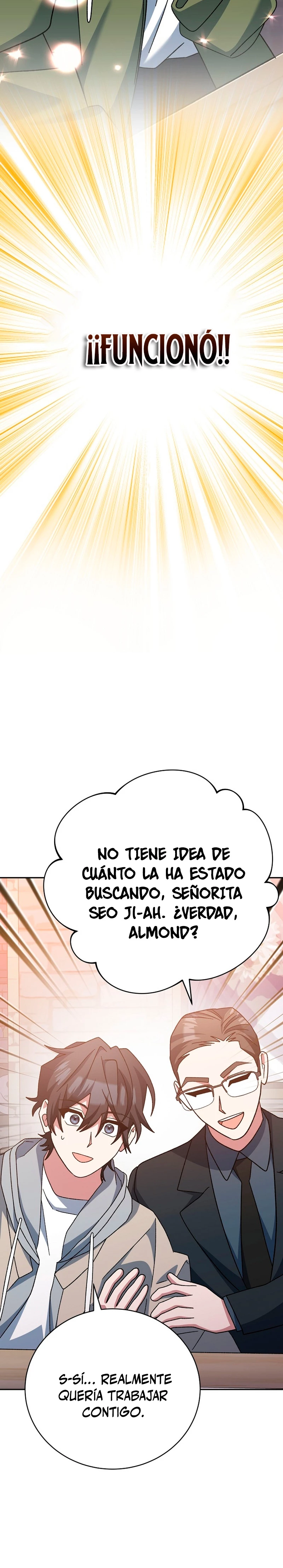 Stream del Arquero Genio capítulo 18 página 35