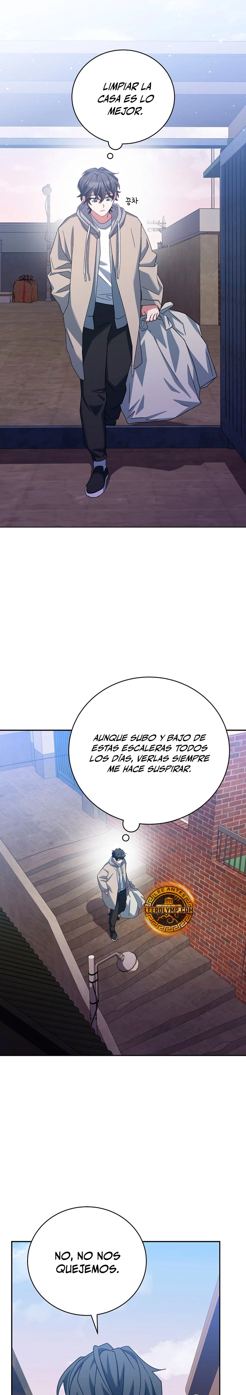 Stream del Arquero Genio capítulo 18 página 8