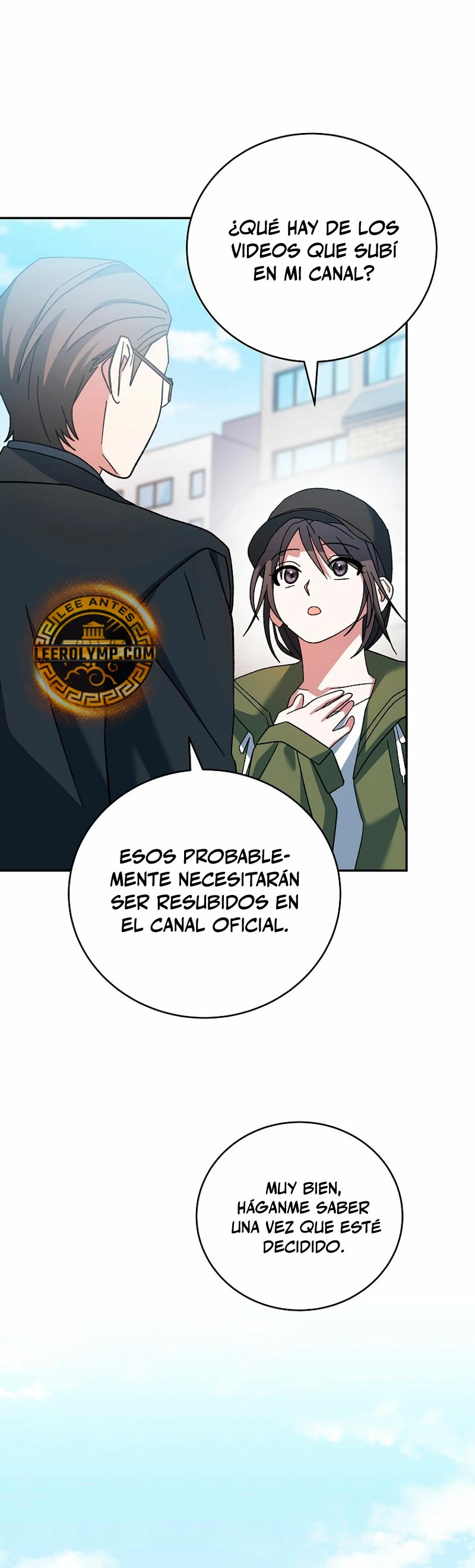 Stream del Arquero Genio capítulo 19 página 10