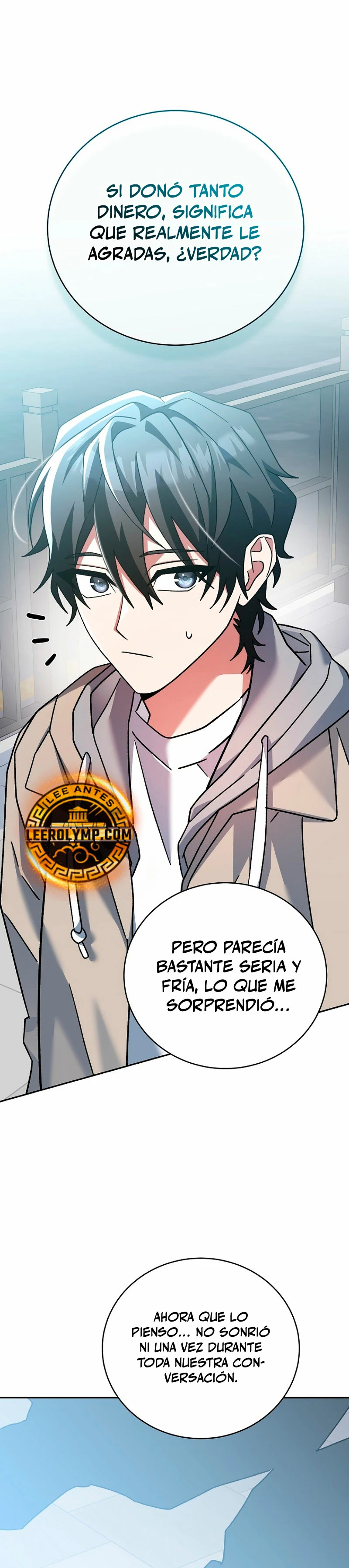 Stream del Arquero Genio capítulo 19 página 14