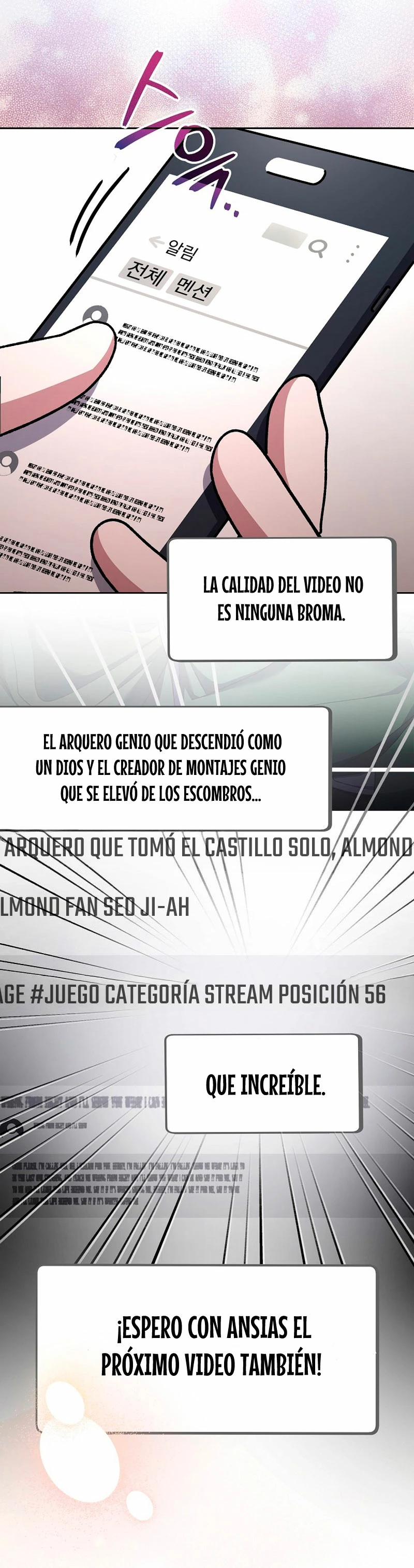 Stream del Arquero Genio capítulo 19 página 21
