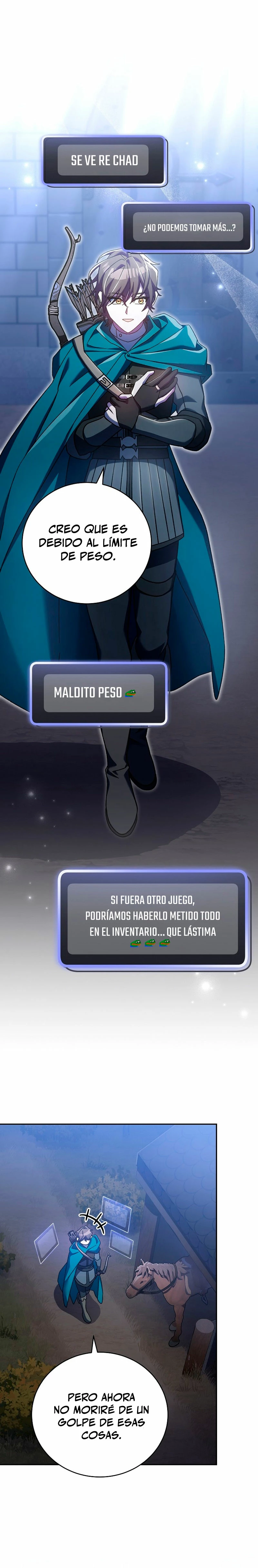 Stream del Arquero Genio capítulo 19 página 36