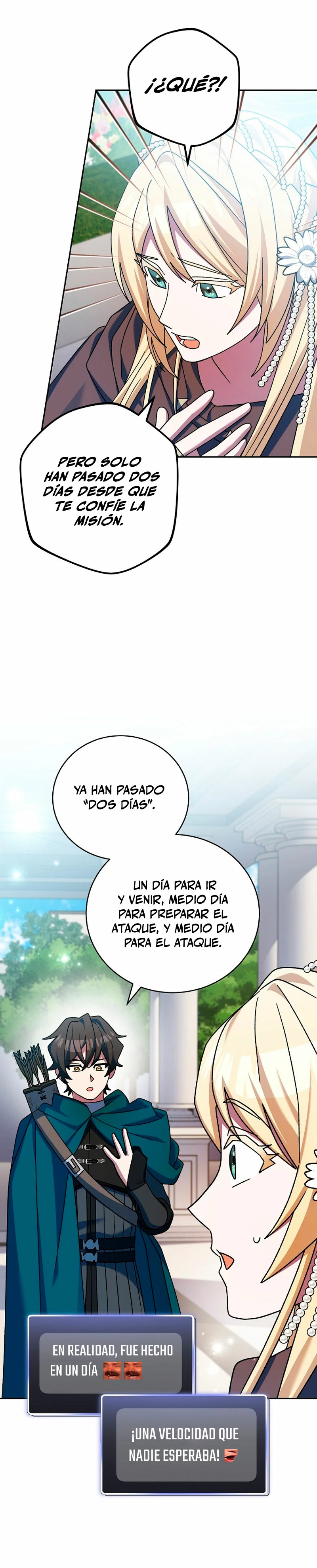Stream del Arquero Genio capítulo 19 página 44