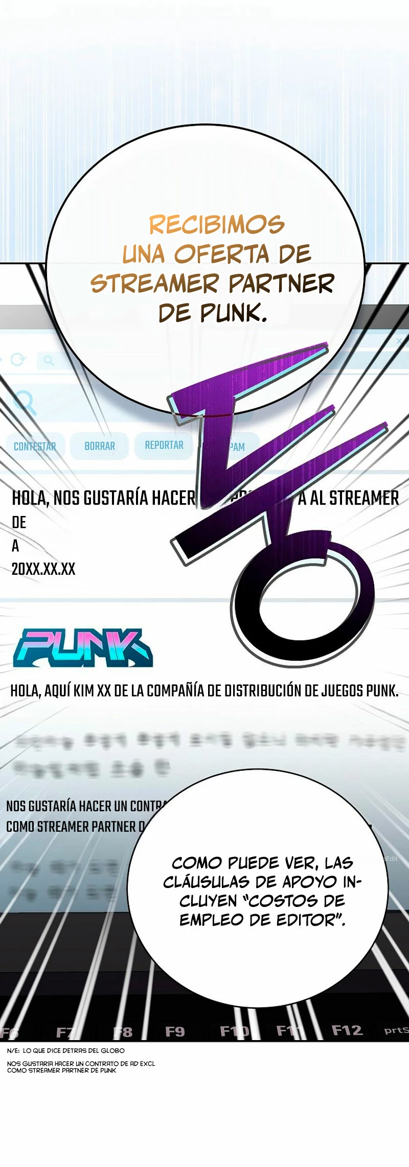 Stream del Arquero Genio capítulo 19 página 5