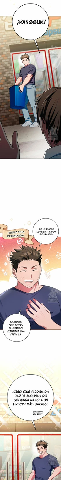 Stream del Arquero Genio capítulo 2 página 10