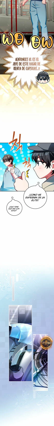 Stream del Arquero Genio capítulo 2 página 11