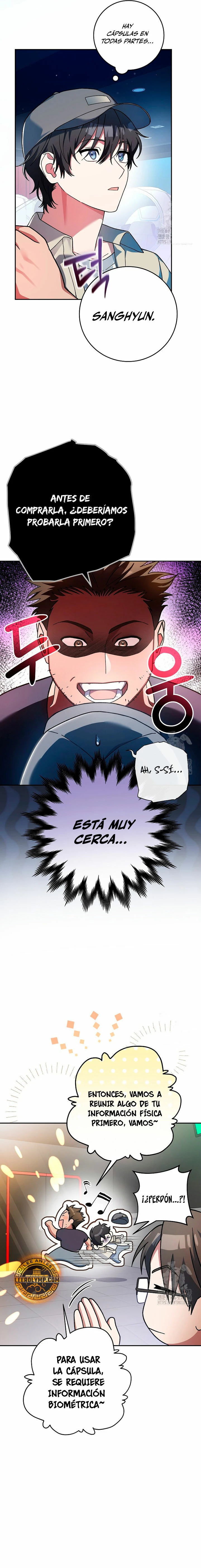 Stream del Arquero Genio capítulo 2 página 12