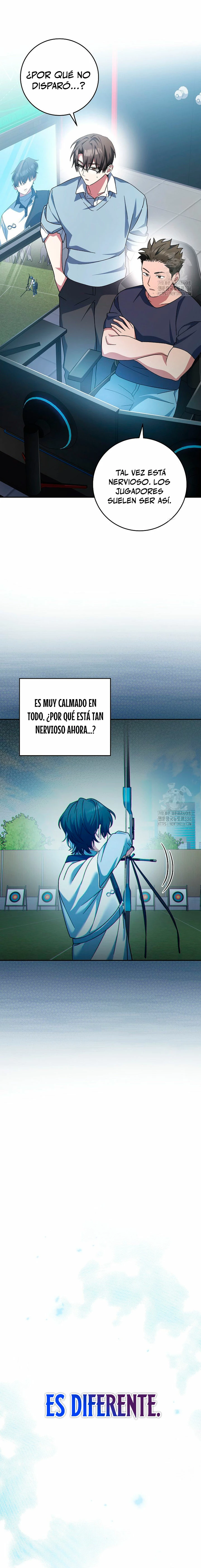 Stream del Arquero Genio capítulo 2 página 25