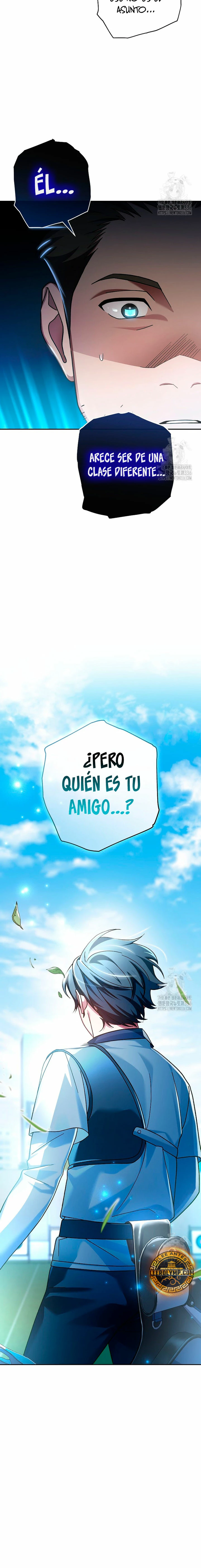 Stream del Arquero Genio capítulo 2 página 33
