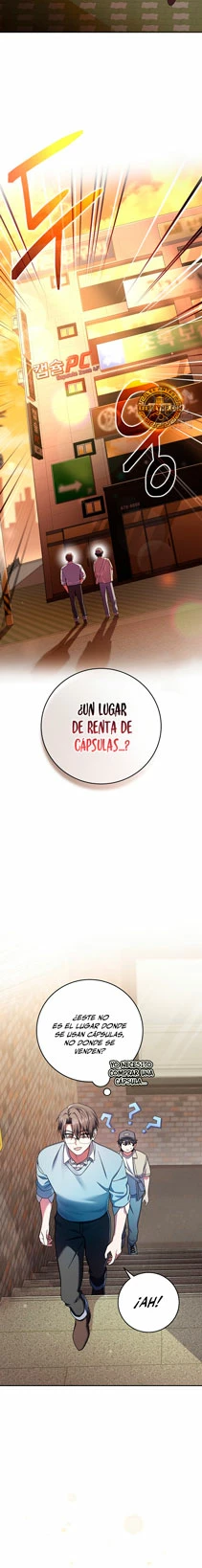 Stream del Arquero Genio capítulo 2 página 9