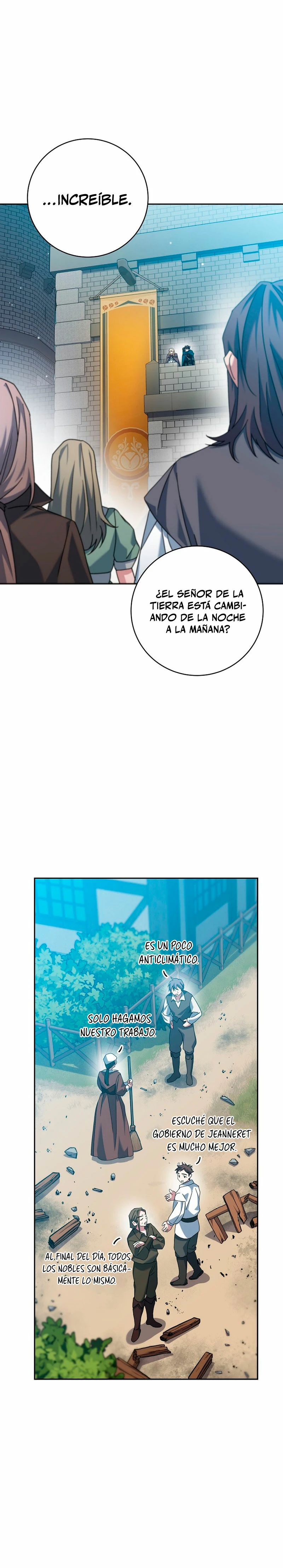 Stream del Arquero Genio capítulo 20 página 33